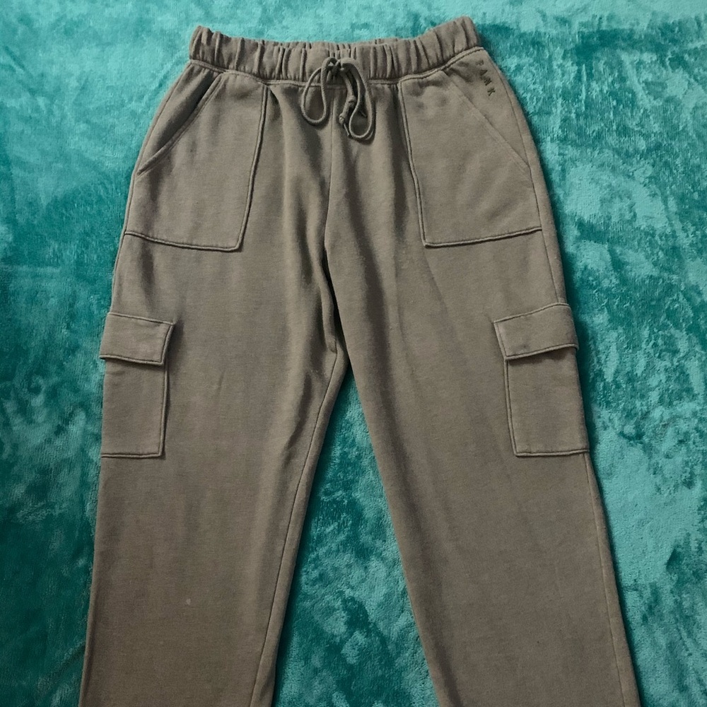 Pink joggers NWT